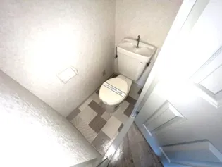 クレッシェンド岸地【1階】の内装