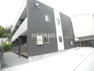 PARADISE SAKAMOTO【1階】の外観