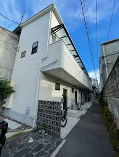 リノリノアパートメント吉島【2階】の外観