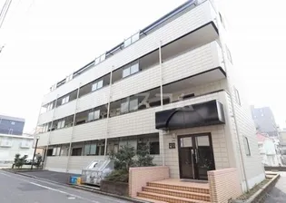 シティパル瑞江【4階】の外観