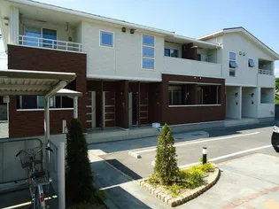 エテルノ・パラッツオ【2階】の外観