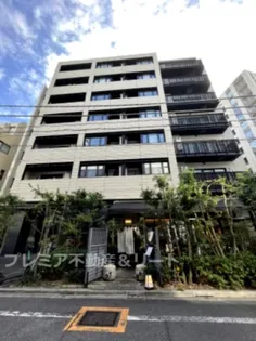 KDXレジデンス恵比寿【8階】の外観