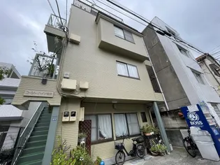 コージー・ハイツ沼田【2階】の外観