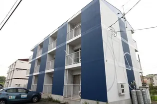 ヴェロクレスト【3階】の外観