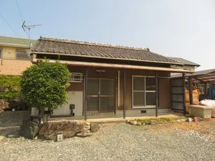 三重県伊勢市神久3【一戸建】の外観