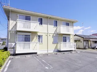 プラムロードII【2階】の外観