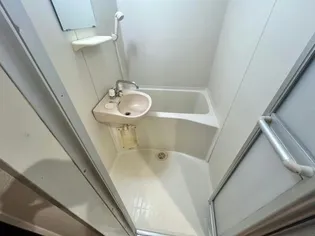 エヴァハウス池畑【2階】の風呂