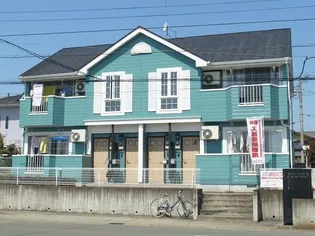 アンシャンテ I【2階】の外観