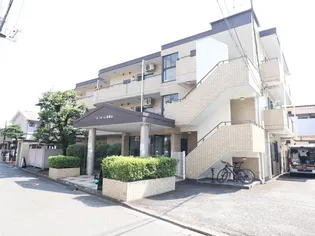 AZ Residence浜田山【2階】の外観