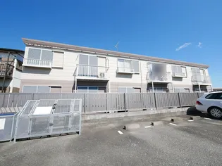 第2十王堂ハイツ【2階】の外観