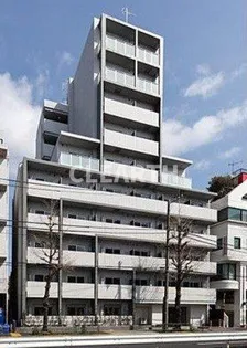 GENOVIA武蔵関公園skygarden【4階】の外観