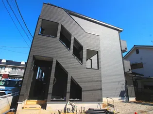 仮)新河岸共同住宅【1階】の外観