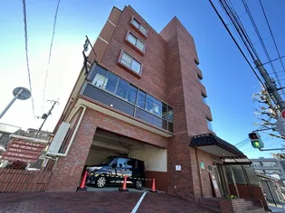 コーポひなが【4階】の外観