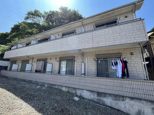 カリーノ溝の口【2階】の外観