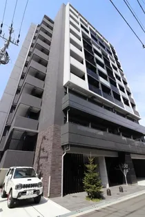 大阪府大阪市福島区吉野4【マンション】の外観