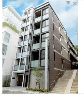 アーバンパーク代々木【2階】の外観