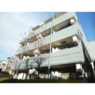 スカイコート新宿落合第5【2階】の外観