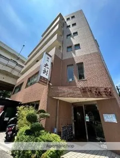 東京都江東区深川2【マンション】の外観