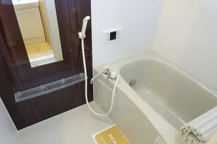 FOUNTAIN I【1階】の風呂