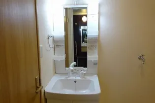 FOUNTAIN I【1階】の内装