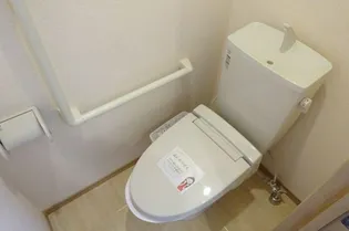 FOUNTAIN I【1階】の内装