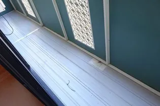 FOUNTAIN I【1階】の内装