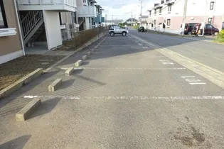 FOUNTAIN I【1階】の地図