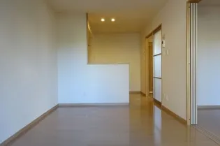 FOUNTAIN I【1階】の居間