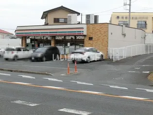 FOUNTAIN I【1階】の周辺