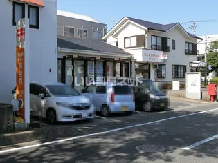 FOUNTAIN I【1階】の周辺