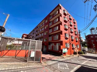 福岡県北九州市八幡東区枝光4【マンション】の外観