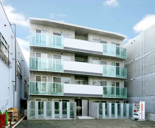 フロレゾン学園前の画像