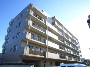 神奈川県小田原市堀之内【マンション】の外観