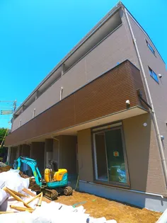 埼玉県川越市稲荷町【一戸建】の外観