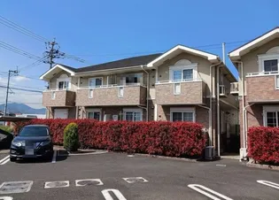 福岡県行橋市北泉4【アパート】の外観