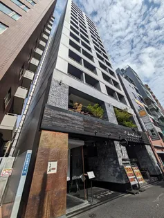 レジディア恵比寿II【4階】の外観