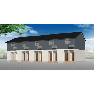 ステラート水沢【1階】の外観