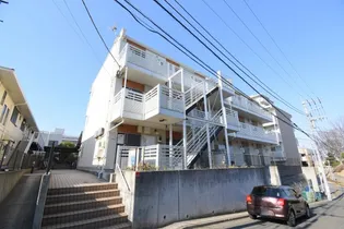 神奈川県横浜市保土ヶ谷区星川3【マンション】の外観