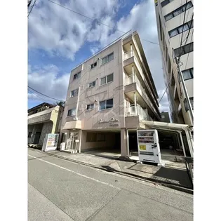 シンフォニックガーデン駅西【3階】の外観