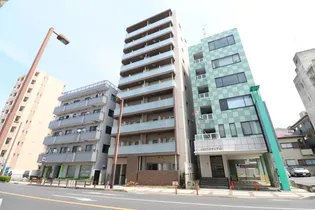 埼玉県さいたま市浦和区常盤5【マンション】の外観