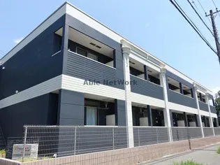 タスカータソルテIII【2階】の外観