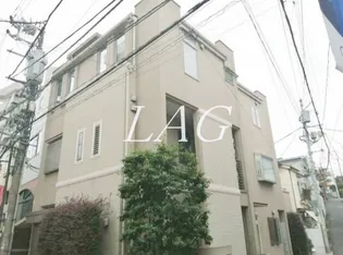 ロハスレジデンス【1階】の外観