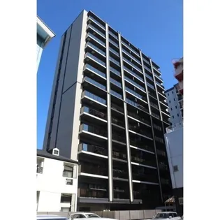 福岡県福岡市中央区清川2【マンション】の外観