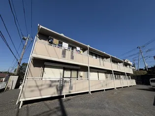 東京都多摩市和田【アパート】の外観