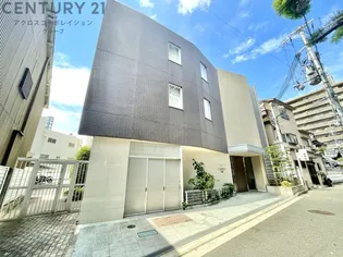 兵庫県尼崎市東園田町5【マンション】の外観