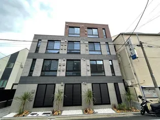 東京都品川区豊町4【マンション】の外観