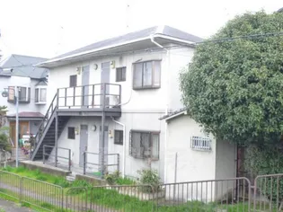 桃山ハイツ【2階】の外観
