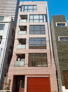 ペオニア月島【2階】の外観