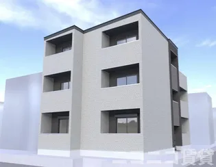 GRADUSみのり台【3階】の外観