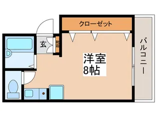 T-house【2階】の間取り